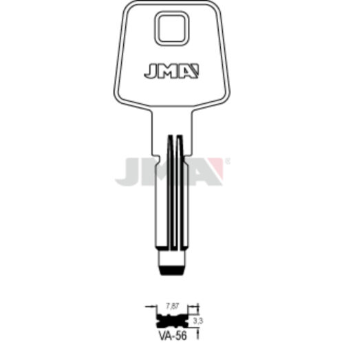 Chei JMA Alpaca De Sig. VA-56